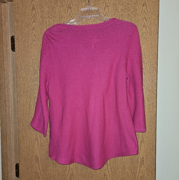 Talbots sweater - Picture 4 of 6